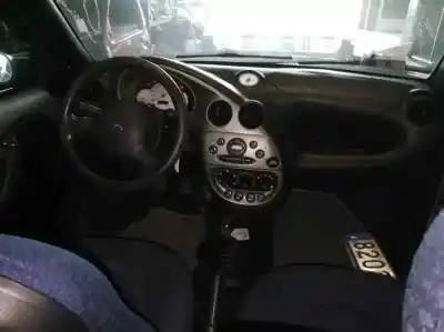 Vehicul casat ford ka (ccq) básico al anului 2003 alimentat a9b