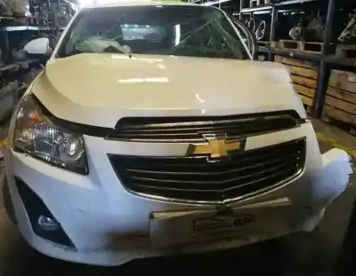 Veículo de Sucata CHEVROLET CRUZE LT do ano 2013 alimentado Z20D1