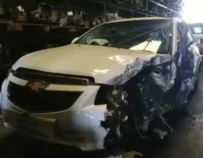Veículo de Sucata chevrolet cruze lt do ano 2013 alimentado z20d1