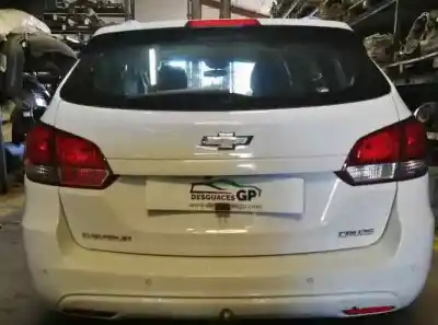 Veículo de Sucata chevrolet cruze lt do ano 2013 alimentado z20d1