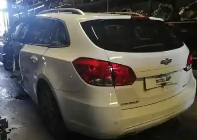 Veículo de Sucata chevrolet cruze lt do ano 2013 alimentado z20d1