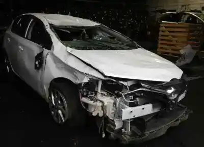 Scrapping Vehicle toyota auris active of the year 2016 powered n47c16a