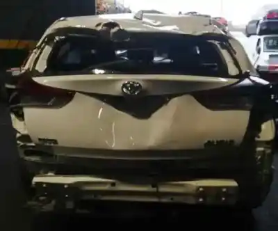 Scrapping Vehicle toyota auris active of the year 2016 powered n47c16a