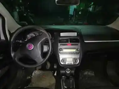 Утилизация автомобиля fiat linea (110) dynamic года 2009 питание 198a4000