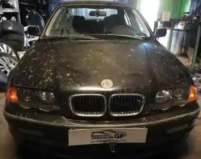 Утилизация автомобиля BMW SERIE 3 BERLINA (E46) 320d года 1999 питание 204D1