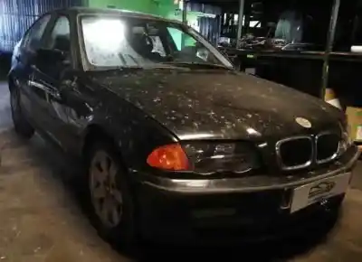 Утилизация автомобиля bmw serie 3 berlina (e46) 320d года 1999 питание 204d1