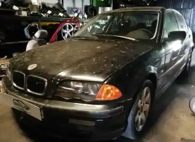 Утилизация автомобиля bmw serie 3 berlina (e46) 320d года 1999 питание 204d1