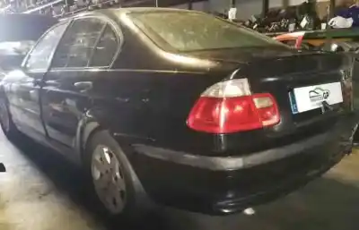 Утилизация автомобиля bmw serie 3 berlina (e46) 320d года 1999 питание 204d1