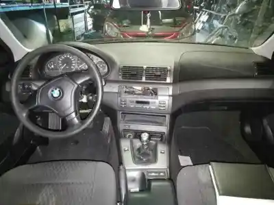 Утилизация автомобиля bmw serie 3 berlina (e46) 320d года 1999 питание 204d1