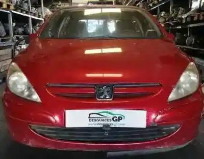 Vehículo de desguace PEUGEOT 307 (S1) XR del año 2002 con motor RHY