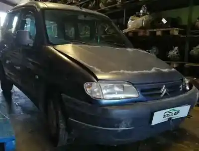 Утилизация автомобиля citroen berlingo 1.9 d multispace года 2000 питание wjz