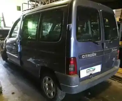 Утилизация автомобиля citroen berlingo 1.9 d multispace года 2000 питание wjz