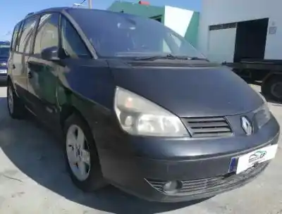 Scrapping Vehicle renault espace iv (jk0) grand espace privilege of the year 2004 powered f9q