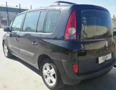 Vehículo de desguace renault espace iv (jk0) grand espace privilege del año 2004 con motor f9q