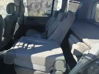 Scrapping Vehicle renault espace iv (jk0) grand espace privilege of the year 2004 powered f9q