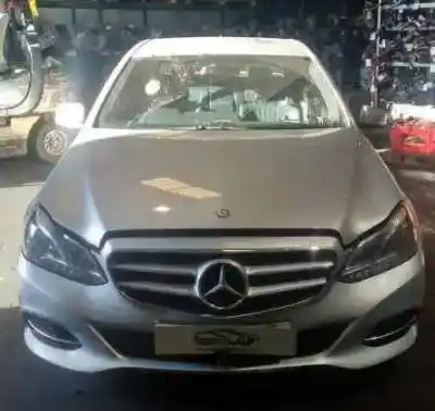 Vehículo de desguace MERCEDES CLASE E (W212) LIM. 220 CDI BlueEfficiency (212.002) del año 2013 con motor OM651924