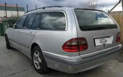 Vehículo de desguace mercedes clase e (w210) familiar 220 t cdi (210.206) del año 2004 con motor om611961