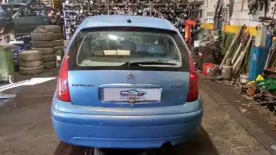 Scrapping Vehicle citroen c3 1.4 hdi exclusive of the year 2003 powered 8hx