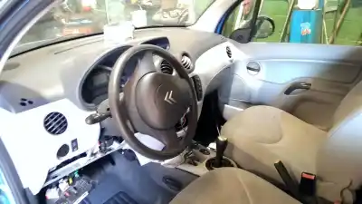 Scrapping Vehicle citroen c3 1.4 hdi exclusive of the year 2003 powered 8hx