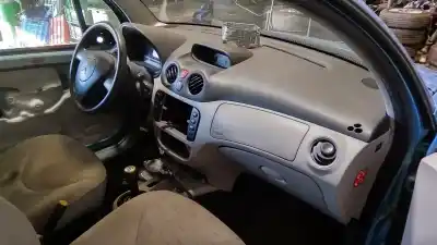 Scrapping Vehicle citroen c3 1.4 hdi exclusive of the year 2003 powered 8hx