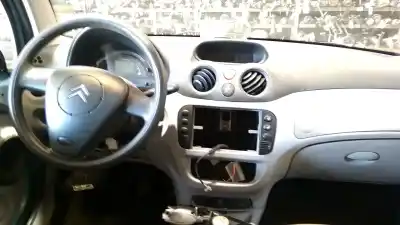 Scrapping Vehicle citroen c3 1.4 hdi exclusive of the year 2003 powered 8hx