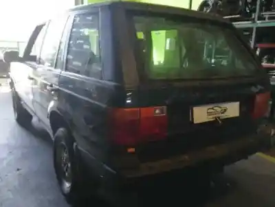 Scrapping Vehicle land rover range rover (lp) dse (100kw) of the year 1999 powered 256ta