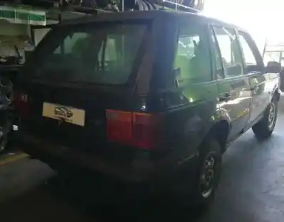 Scrapping Vehicle land rover range rover (lp) dse (100kw) of the year 1999 powered 256ta