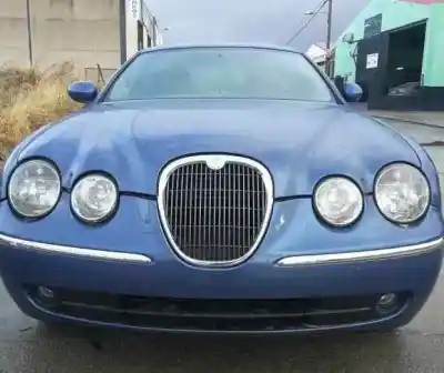 Здавання транспортного засобу JAGUAR S-TYPE 2.7 V6 Diesel CAT року 2006 потужний CCX