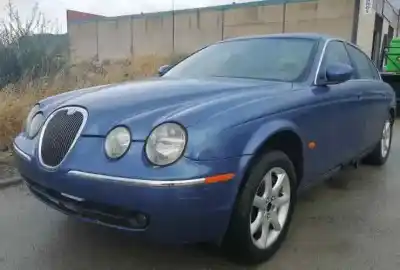 Здавання транспортного засобу jaguar s-type 2.7 v6 diesel cat року 2006 потужний ccx