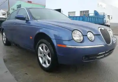 Здавання транспортного засобу jaguar s-type 2.7 v6 diesel cat року 2006 потужний ccx