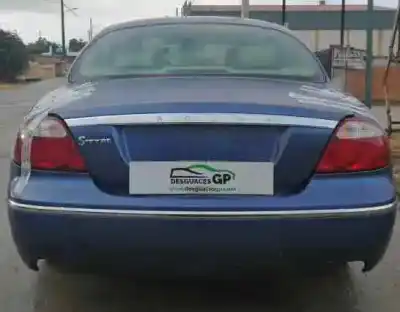 Здавання транспортного засобу jaguar s-type 2.7 v6 diesel cat року 2006 потужний ccx