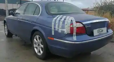 Здавання транспортного засобу jaguar s-type 2.7 v6 diesel cat року 2006 потужний ccx