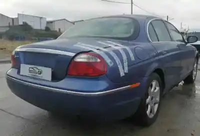 Здавання транспортного засобу jaguar s-type 2.7 v6 diesel cat року 2006 потужний ccx