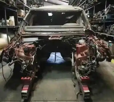 Veículo de Sucata land rover range rover sport hse do ano 2014 alimentado 306dt