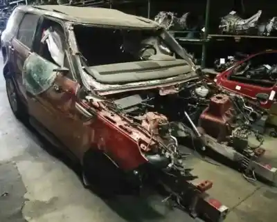 Veículo de Sucata land rover range rover sport hse do ano 2014 alimentado 306dt