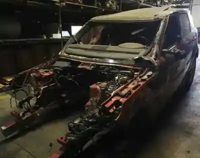 Veículo de Sucata land rover range rover sport hse do ano 2014 alimentado 306dt