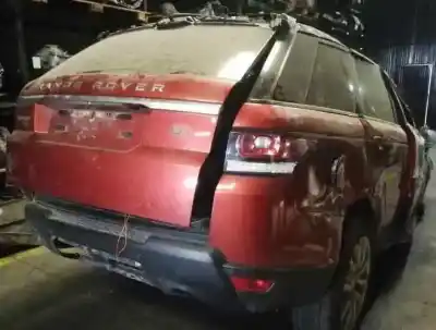 Veículo de Sucata land rover range rover sport hse do ano 2014 alimentado 306dt