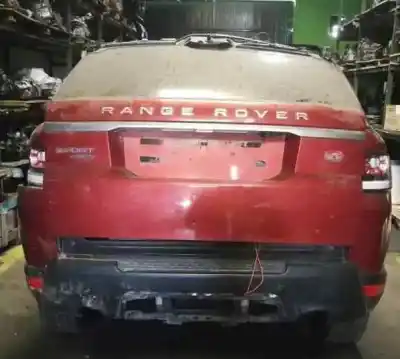 Veículo de Sucata land rover range rover sport hse do ano 2014 alimentado 306dt