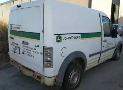 Здавання транспортного засобу ford transit connect (tc7) furgón (2006->) року 2006 потужний bhpa