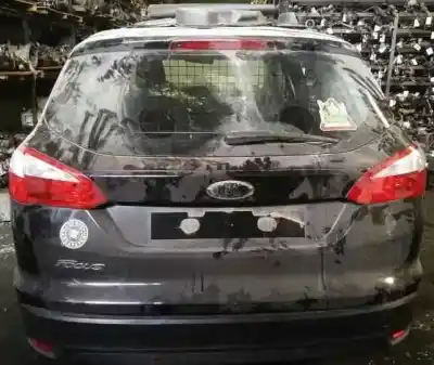 Veículo de Sucata ford focus turn. (cb8) titanium do ano 2014 alimentado t1da