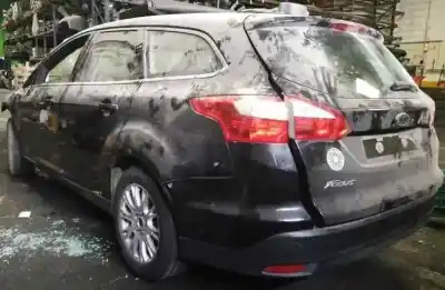 Veículo de Sucata ford focus turn. (cb8) titanium do ano 2014 alimentado t1da