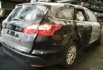Veículo de Sucata ford focus turn. (cb8) titanium do ano 2014 alimentado t1da