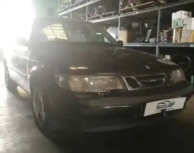 Scrapping Vehicle saab 9-3 berlina 2.0 t s of the year 2000 powered b204e