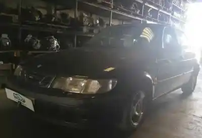 Scrapping Vehicle saab 9-3 berlina 2.0 t s of the year 2000 powered b204e