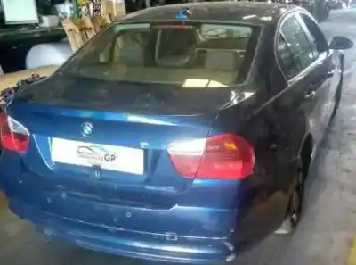 Veículo de Sucata bmw serie 3 berlina (e90) 318d do ano 2006 alimentado m47n204d4