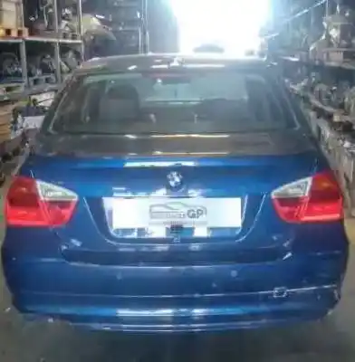 Veículo de Sucata bmw serie 3 berlina (e90) 318d do ano 2006 alimentado m47n204d4