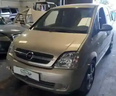 Vehicul casat opel meriva essentia al anului 2005 alimentat z17dth