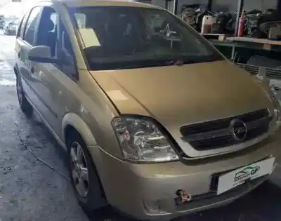 Vehicul casat opel meriva essentia al anului 2005 alimentat z17dth