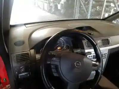 Vehicul casat opel meriva essentia al anului 2005 alimentat z17dth