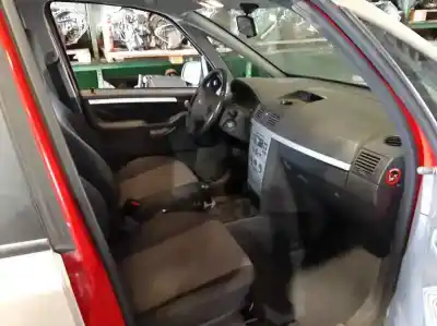 Vehicul casat opel meriva essentia al anului 2005 alimentat z17dth